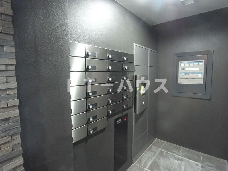 アリエスのその他共用部分
