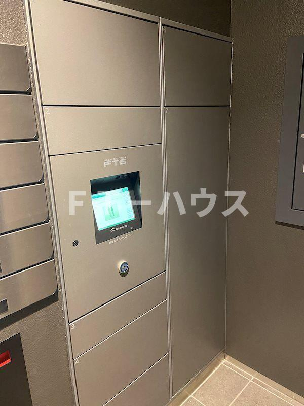 アリエスのその他共用部分