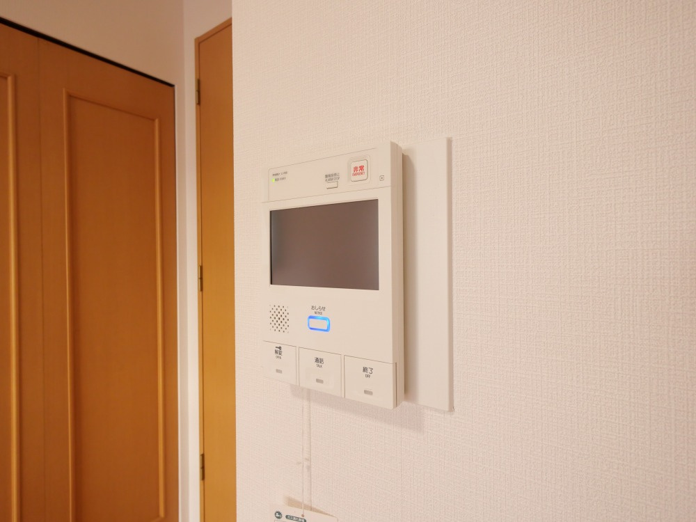 エスリード上本町北のセキュリティ