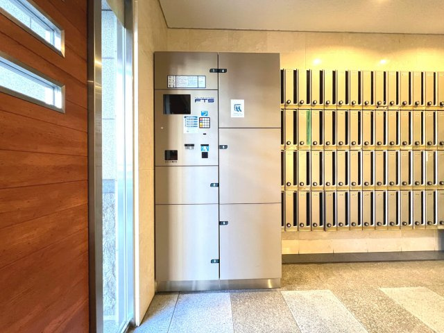 エスリード上本町北のその他共用部分