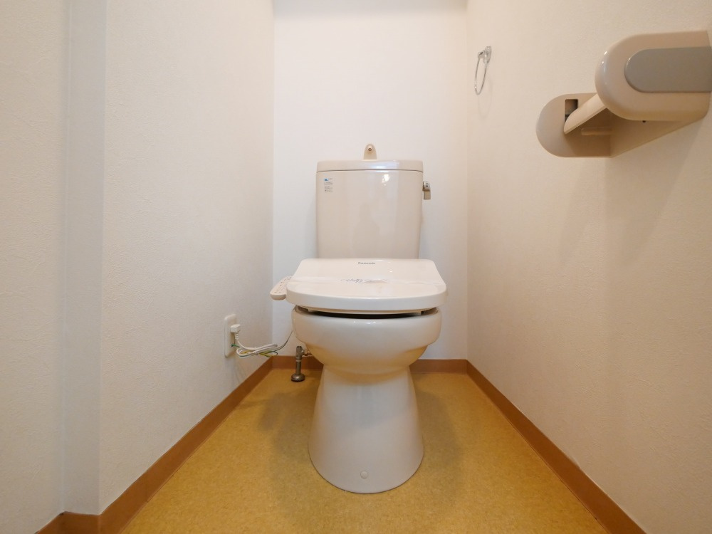 エスリード上本町北のトイレ