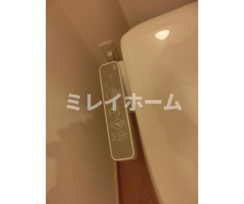 アトリオ田園調布のトイレ