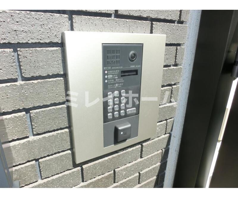 アトリオ田園調布のその他共用部分