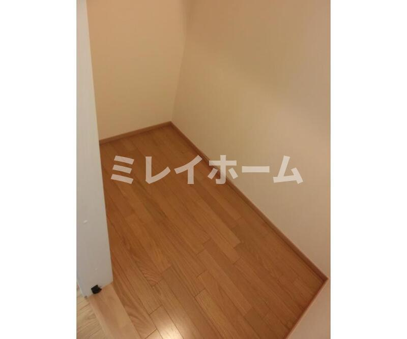 アトリオ田園調布の収納