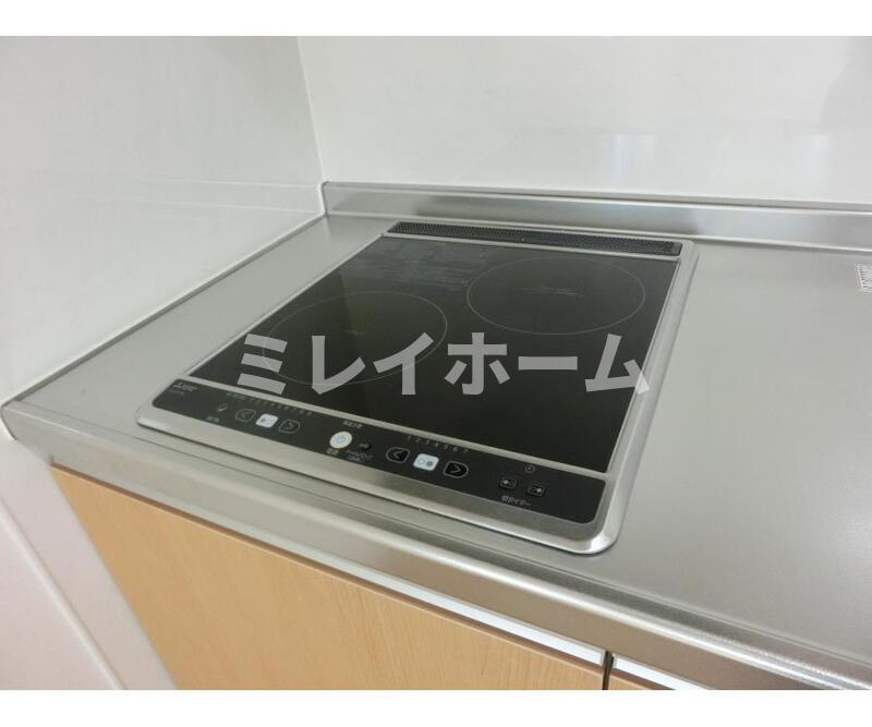 アトリオ田園調布のキッチン