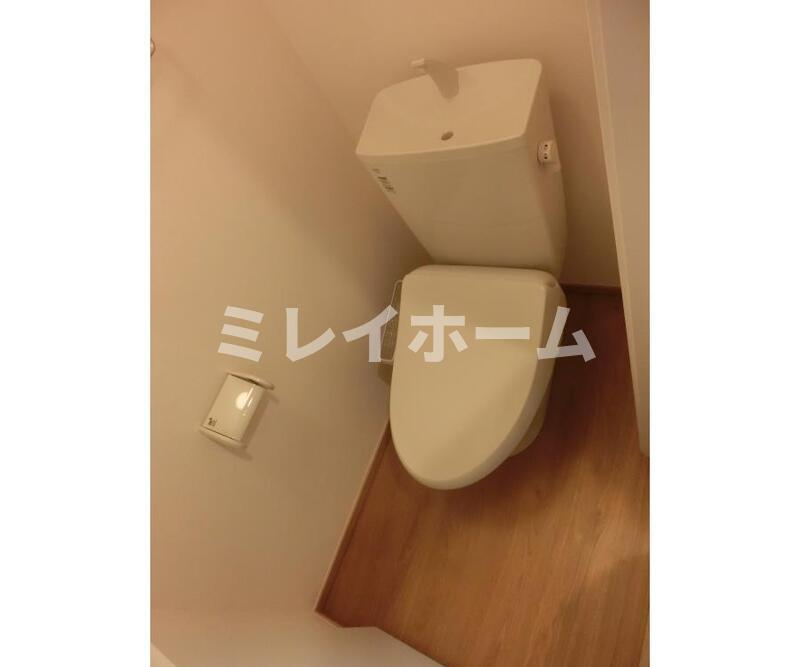 アトリオ田園調布のトイレ