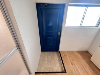 【玄関】 | 柴本マンション