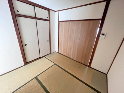 【内装】 | 柴本マンション