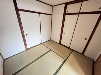 【和室】 | 柴本マンション