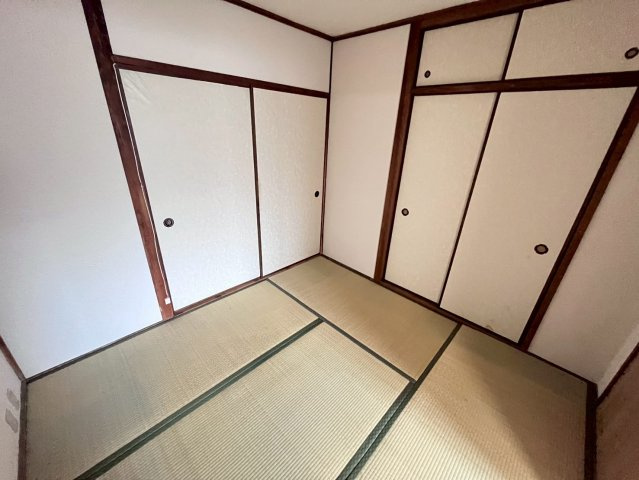 【和室】 | 柴本マンション