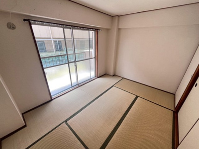 【寝室】 | 柴本マンション