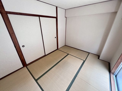 【寝室】 | 柴本マンション