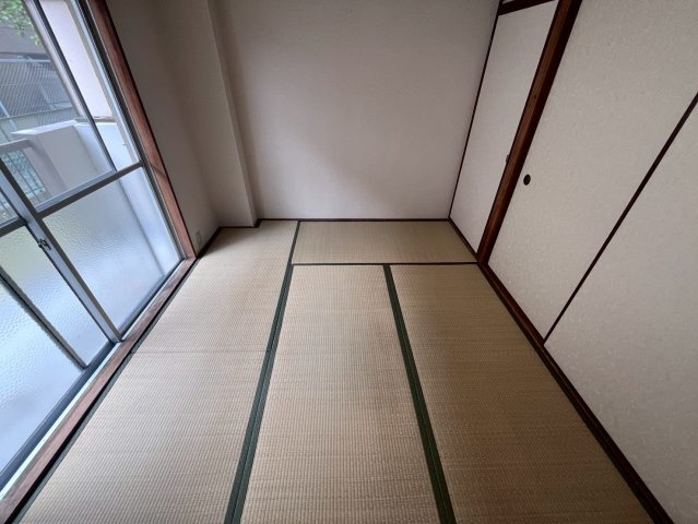 【寝室】 | 柴本マンション