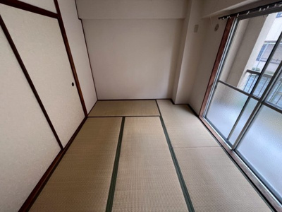 【寝室】 | 柴本マンション