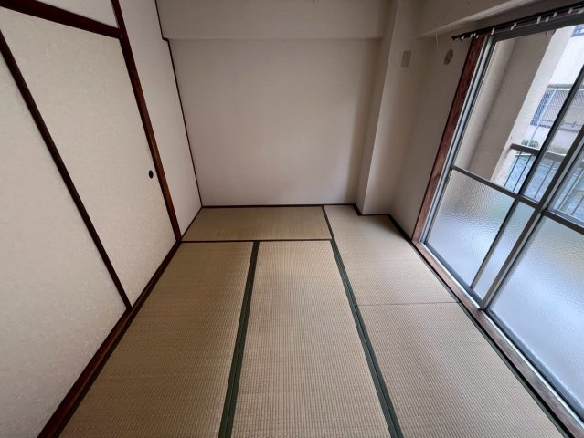 【寝室】 | 柴本マンション