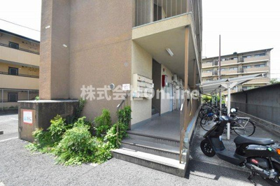 【エントランス】 | 柴本マンション