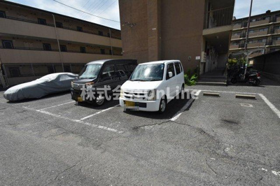 【駐車場】 | 柴本マンション