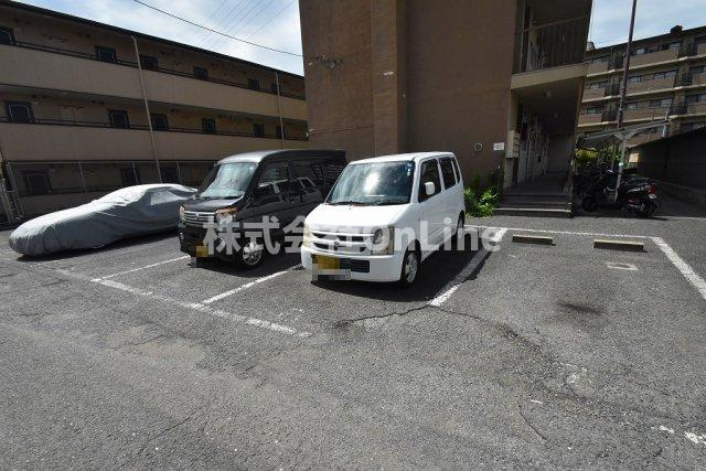 【駐車場】 | 柴本マンション