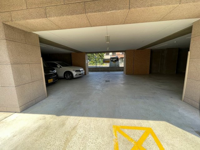 【駐車場】 | CITY SPIRE布施