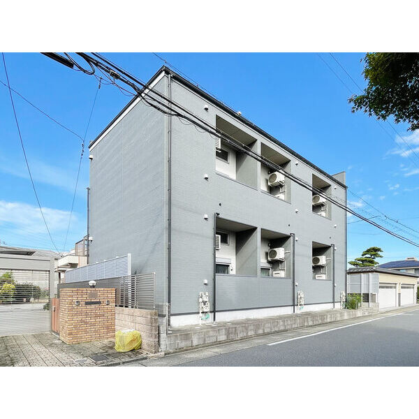 フェリス荒子　名古屋市賃貸　仲介手数料無料の外観|外観