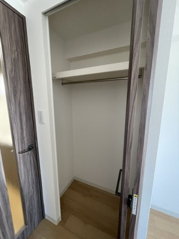 アドバンス大阪メルディアの収納