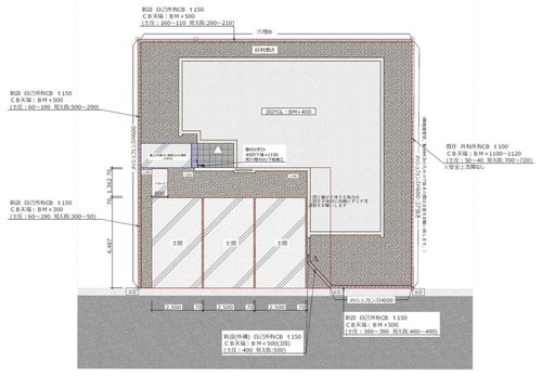岡山市中区高屋の新築一戸建のその他