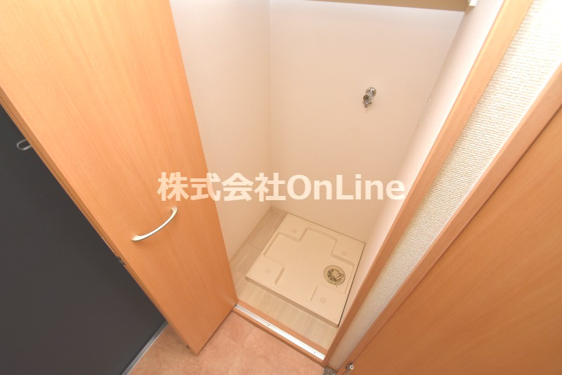 CITY SPIRE布施の設備