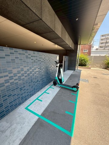 【その他共用部分】 | プレサンス新大阪ジェイズ