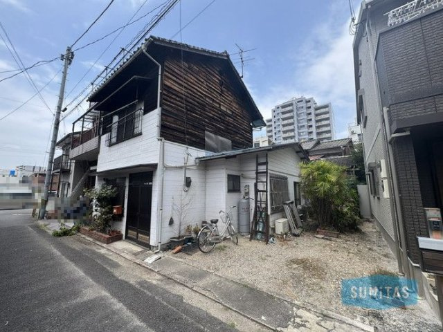 売土地