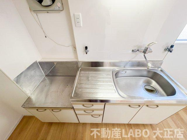 グランソシエ大正のその他