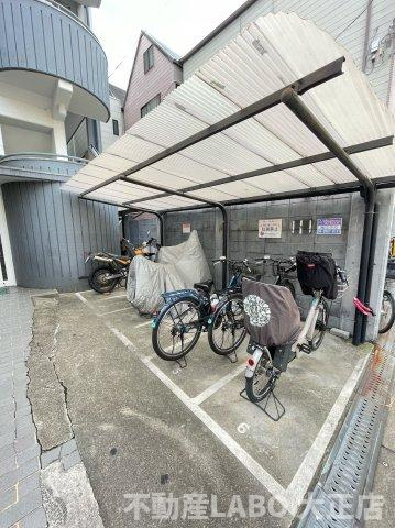 グランソシエ大正のその他