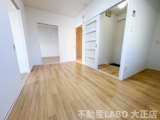 グランソシエ大正の内装