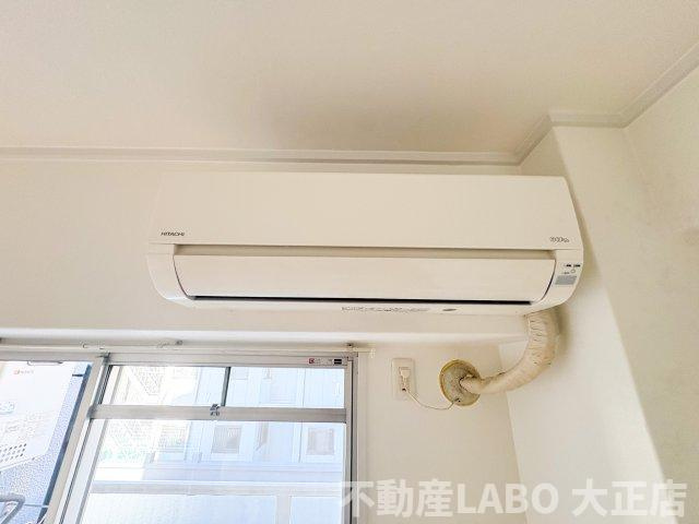 グランソシエ大正の設備