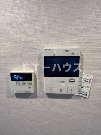 ジュウセイ　レジデンスの設備