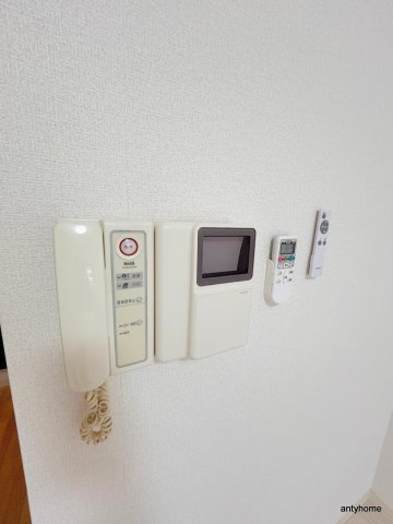 サムティ中之島ウエスト　仲介手数料無料のセキュリティ