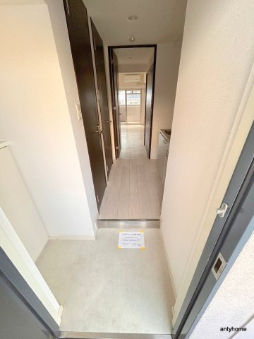 サムティ中之島ウエスト　仲介手数料無料の内装