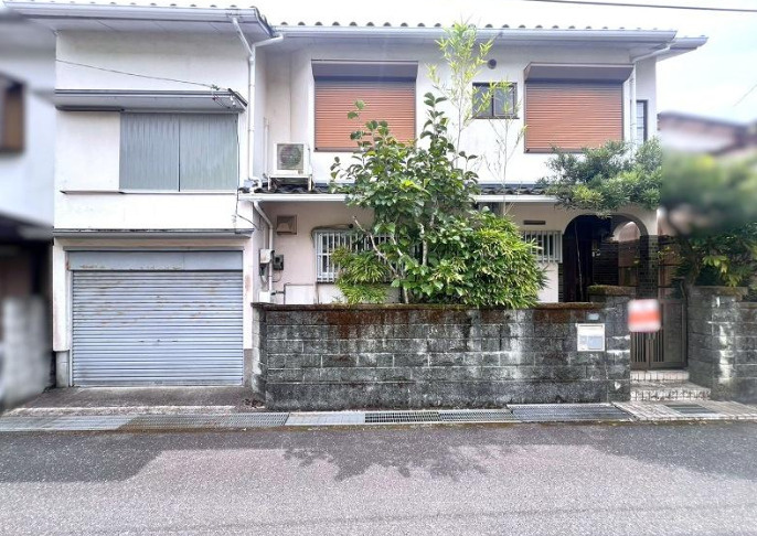 高知市加賀野井１丁目の売地
