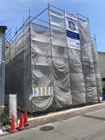 リーブルガーデン枚方市南船橋1丁目