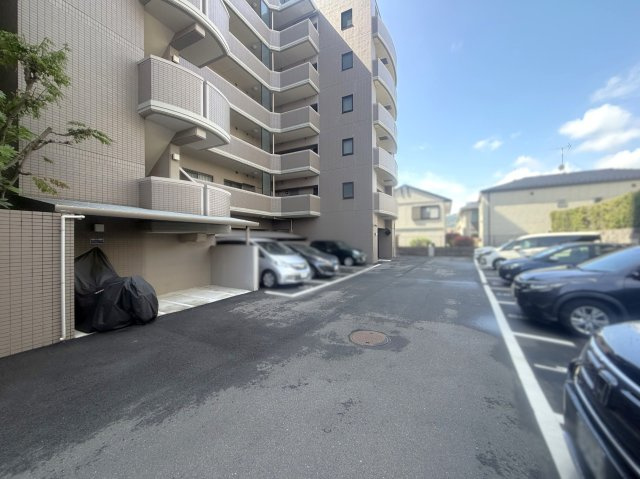【駐車場】L・テーゼ祇園