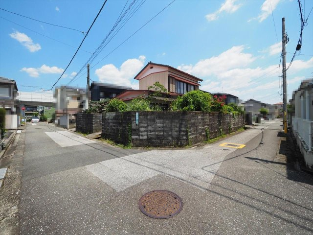 高知市城北町の売地