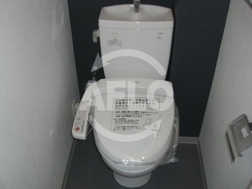 S-RESIDENCE難波EASTのトイレ|S-RESIDENCE難波ＥＡＳＴ　温水洗浄便座