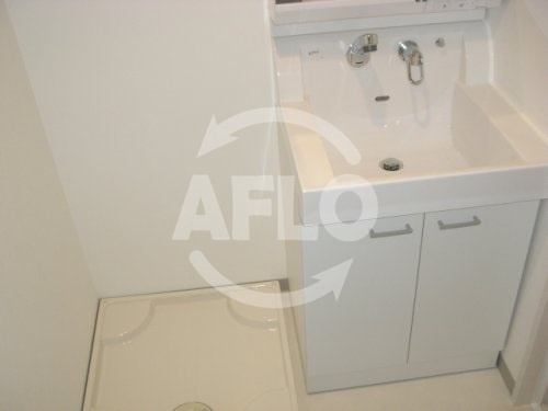 S-RESIDENCE難波EASTの洗面所|S-RESIDENCE難波ＥＡＳＴ　洗面所