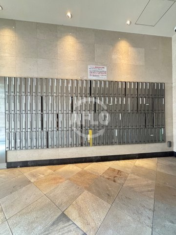 S-RESIDENCE難波EASTのその他共用部分|S-RESIDENCE難波EAST　メールボックス