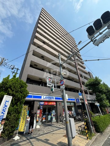 S-RESIDENCE難波EASTの外観|S-RESIDENCE難波ＥＡＳＴ　外観