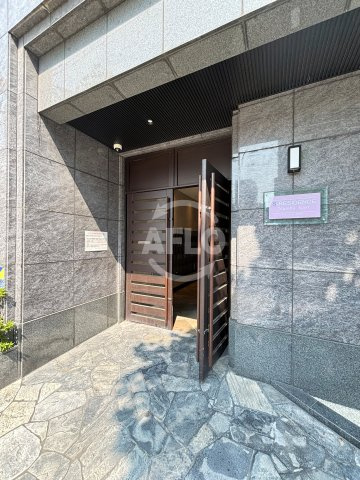 S-RESIDENCE難波EASTのエントランス|S-RESIDENCE難波ＥＡＳＴ　エントランス