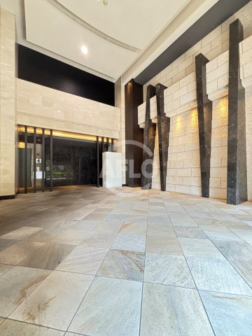 S-RESIDENCE難波EASTのロビー|S-RESIDENCE難波ＥＡＳＴ　ロビー