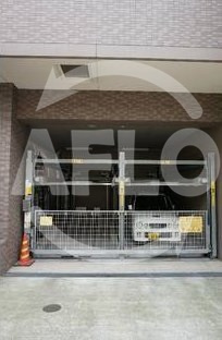 S-RESIDENCE難波EASTの設備|S-RESIDENCE難波ＥＡＳＴ　駐車場