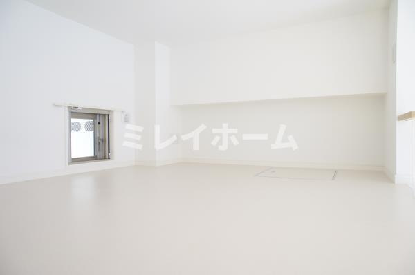 八ツ山三和ハウスの寝室