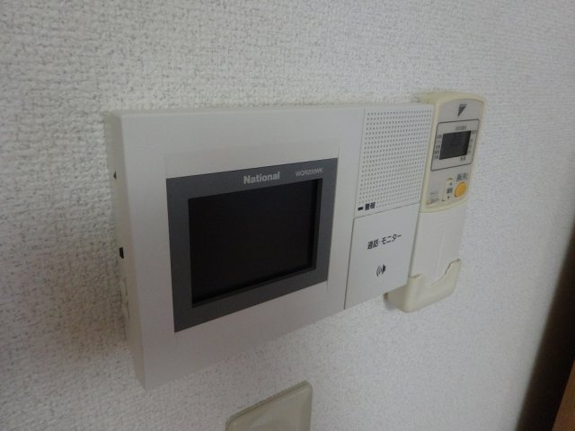 ファイン万久のセキュリティ