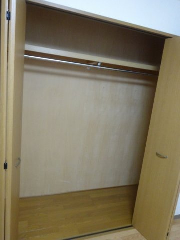 ファイン万久の収納